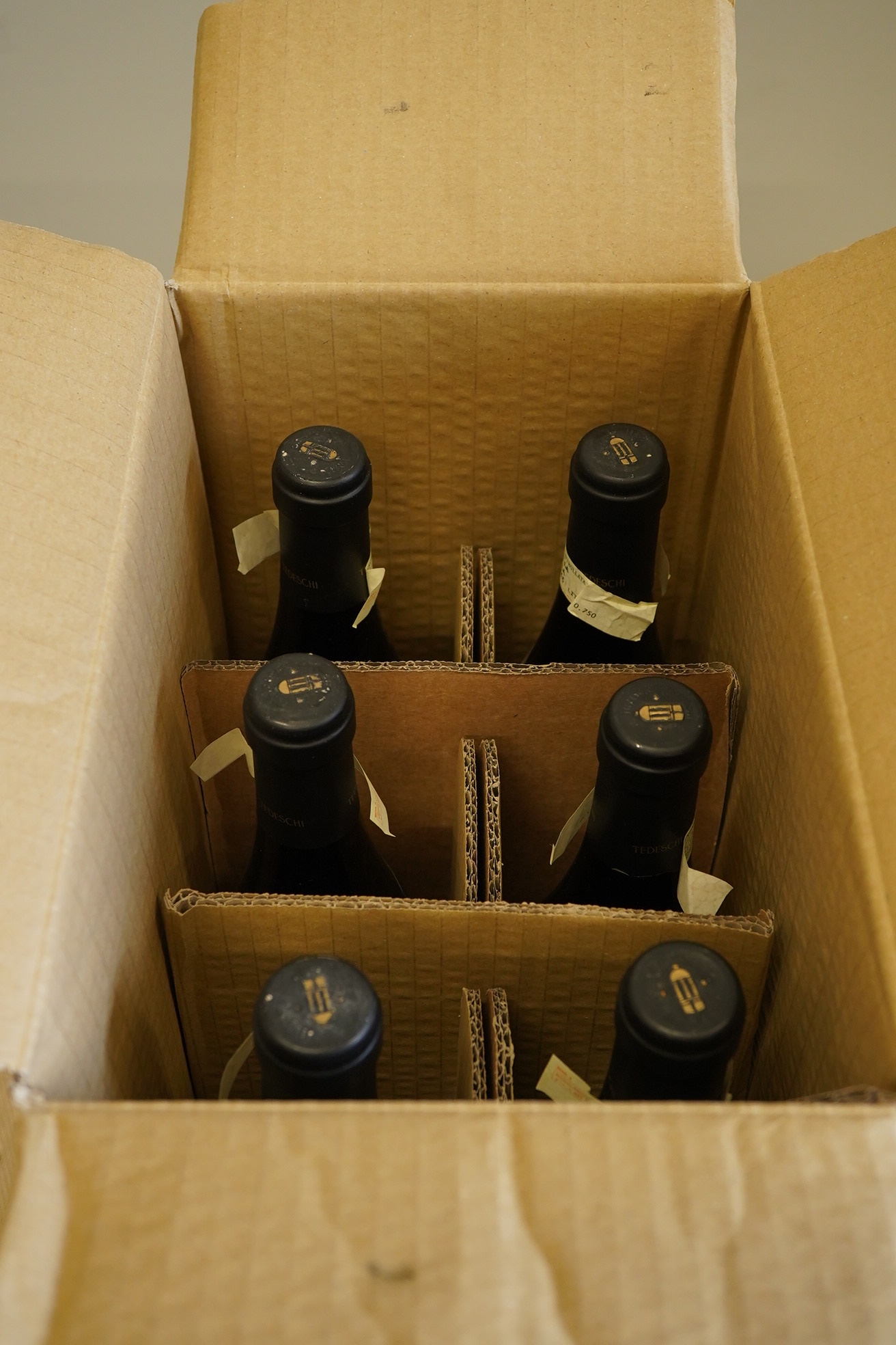 Tedeschi, Amarone della Valpolicella Classico, 2005